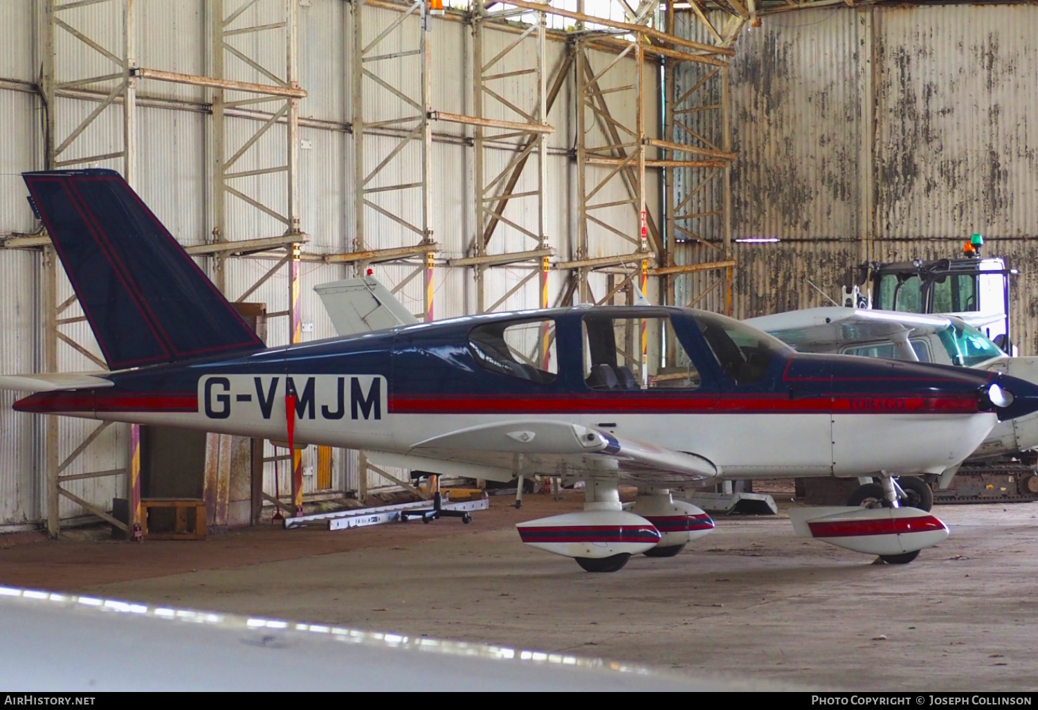 Aircraft Photo of G-VMJM | Socata TB-10 Tobago | AirHistory.net #606698