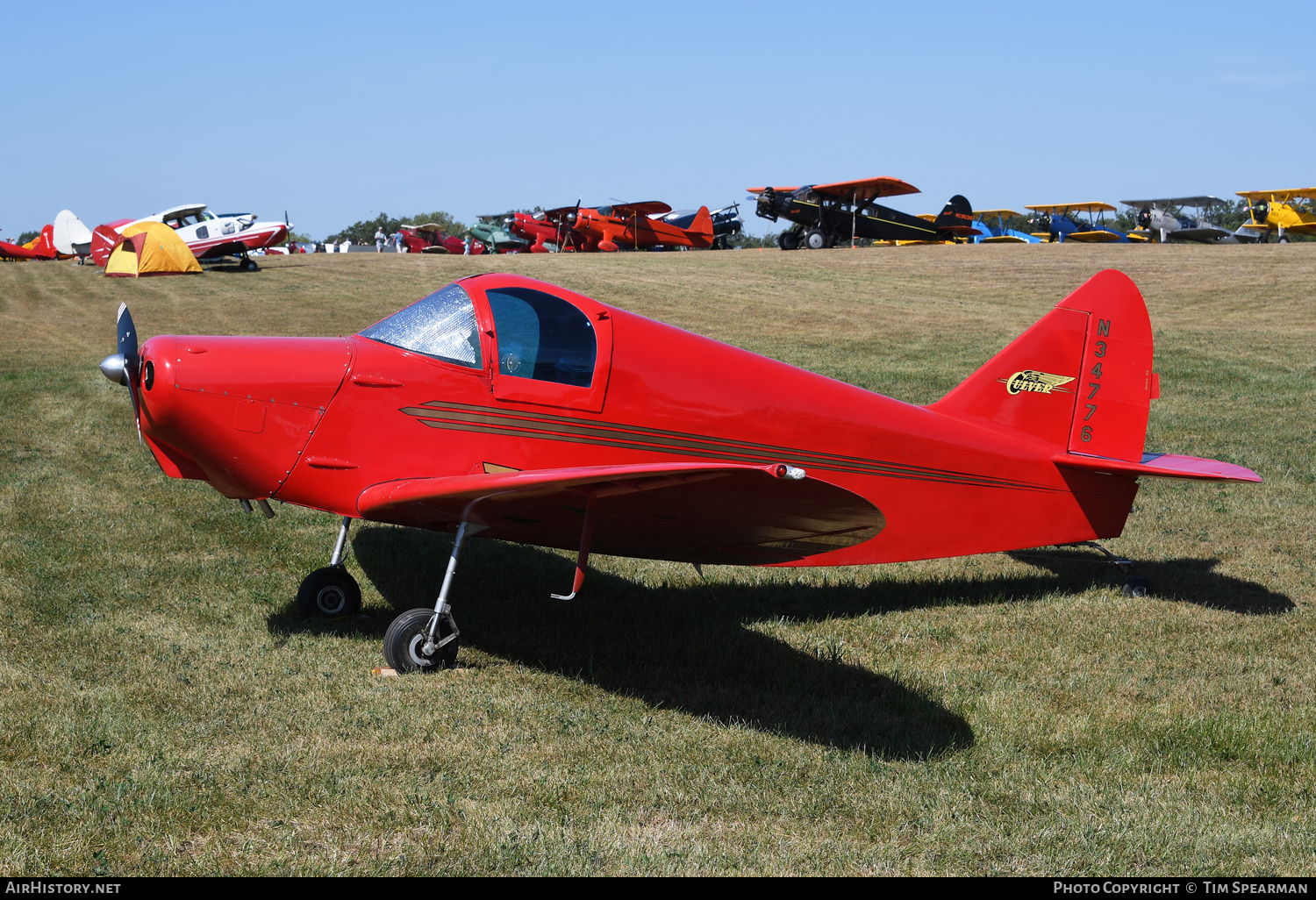 Aircraft Photo of N34776 | Culver Cadet LCA | AirHistory.net #606715