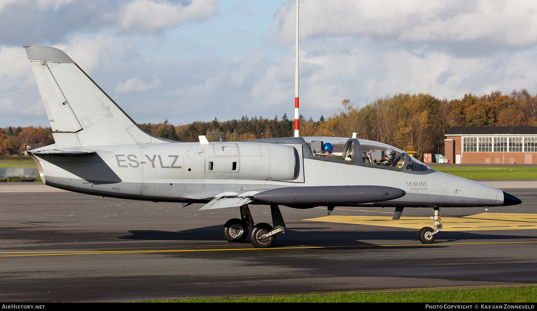 Aircraft Photo of ES-YLZ | Aero L-39C Albatros | Skyline Aviation | AirHistory.net #606719