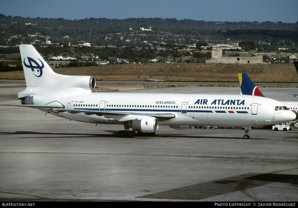 Aircraft Photo of TF-ABV | Lockheed L-1011-385-1 TriStar 1 | Air Atlanta Icelandic | AirHistory.net #606728