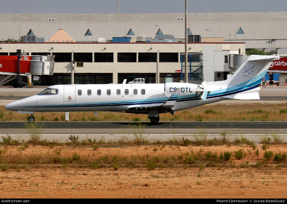 Aircraft Photo of CS-DTL | Learjet 45 | AirHistory.net #606729