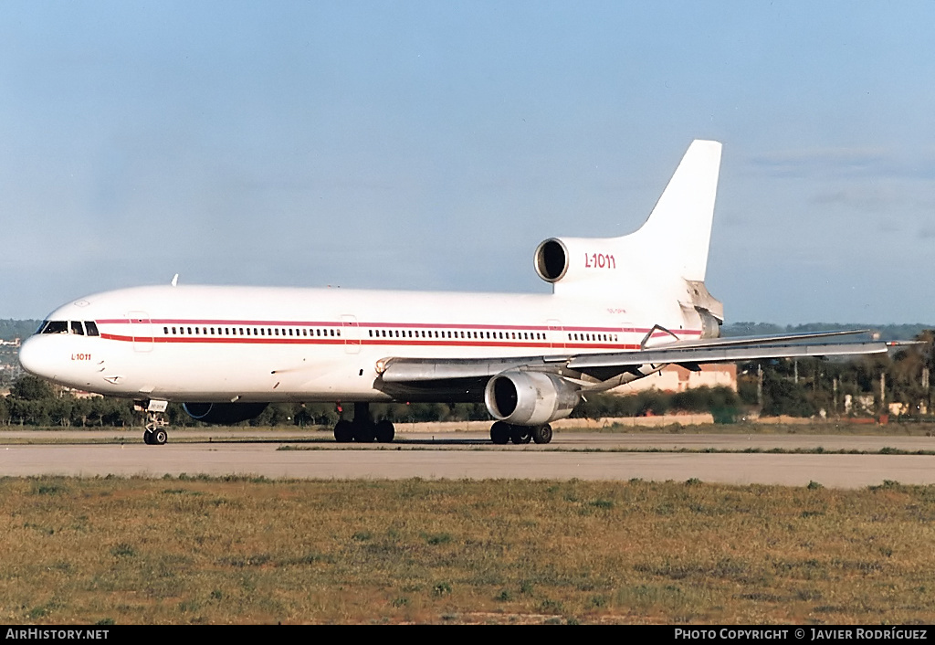 Aircraft Photo of SE-DPM | Lockheed L-1011-385-1 TriStar 50 | AirHistory.net #606730