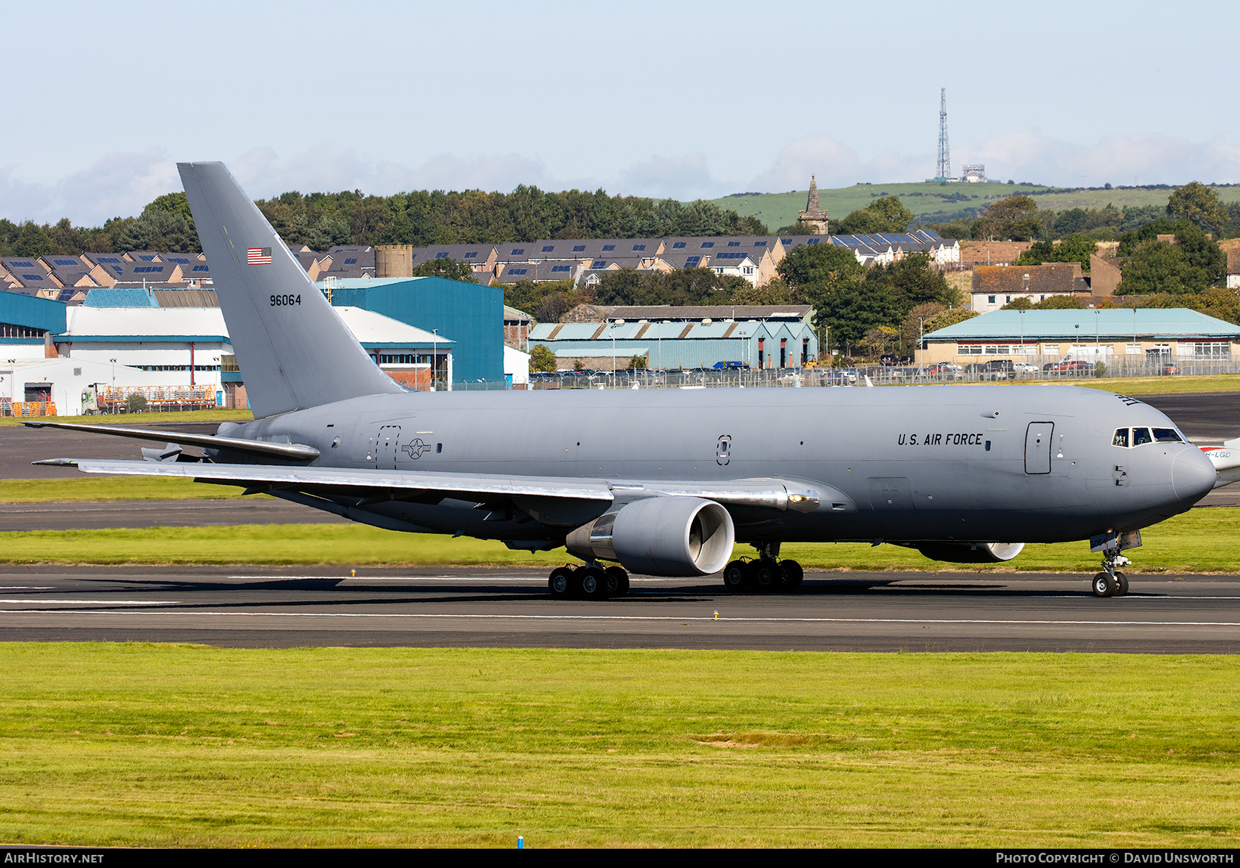 Aircraft Photo of 19-46064 | Boeing KC-46A Pegasus (767-2C) | USA - Air Force | AirHistory.net #606733