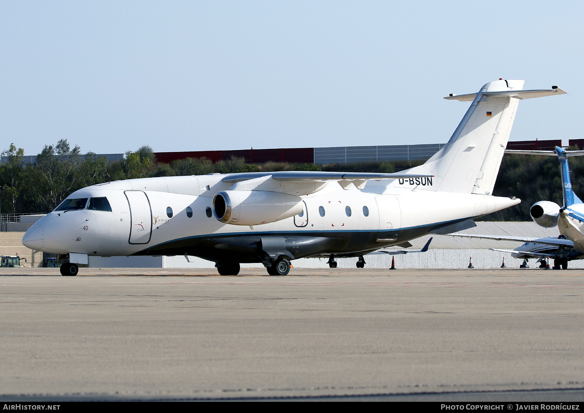 Aircraft Photo of D-BSUN | Fairchild Dornier 328-310 328JET | JoinJet | AirHistory.net #606743