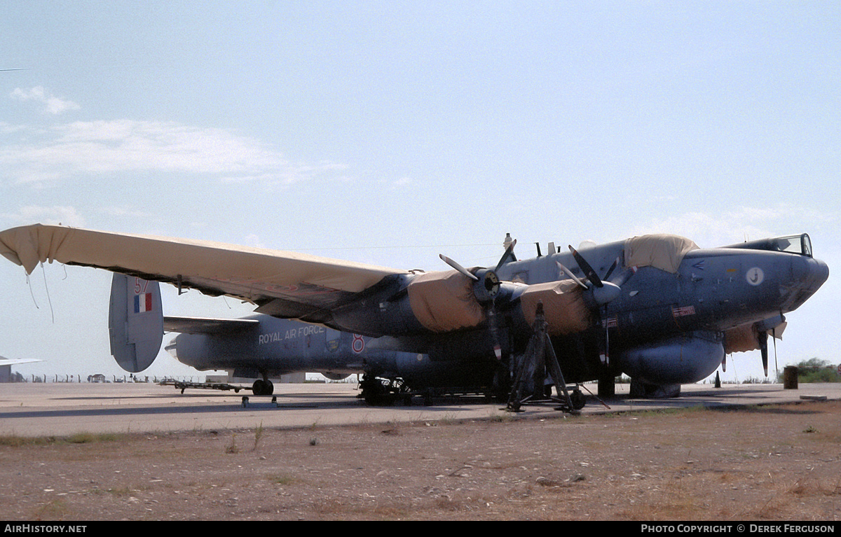 Aircraft Photo of WL757 | Avro 696 Shackleton AEW2 | UK - Air Force | AirHistory.net #606780