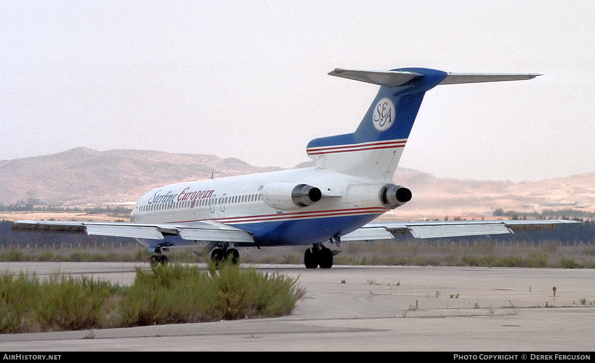 Aircraft Photo of OY-SBN | Boeing 727-2B7/Adv | Sterling European Airlines | AirHistory.net #606782