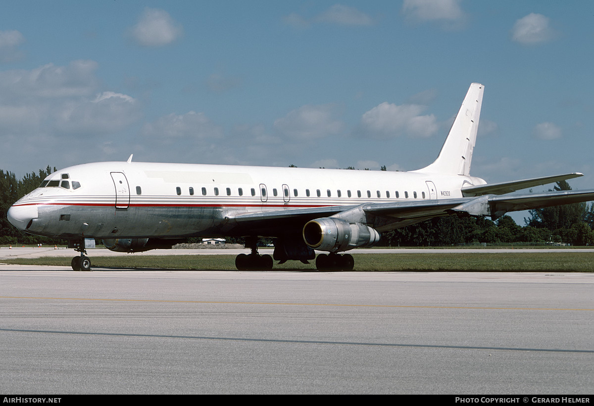 Aircraft Photo of N42920 | Douglas DC-8-52 | AirHistory.net #606785