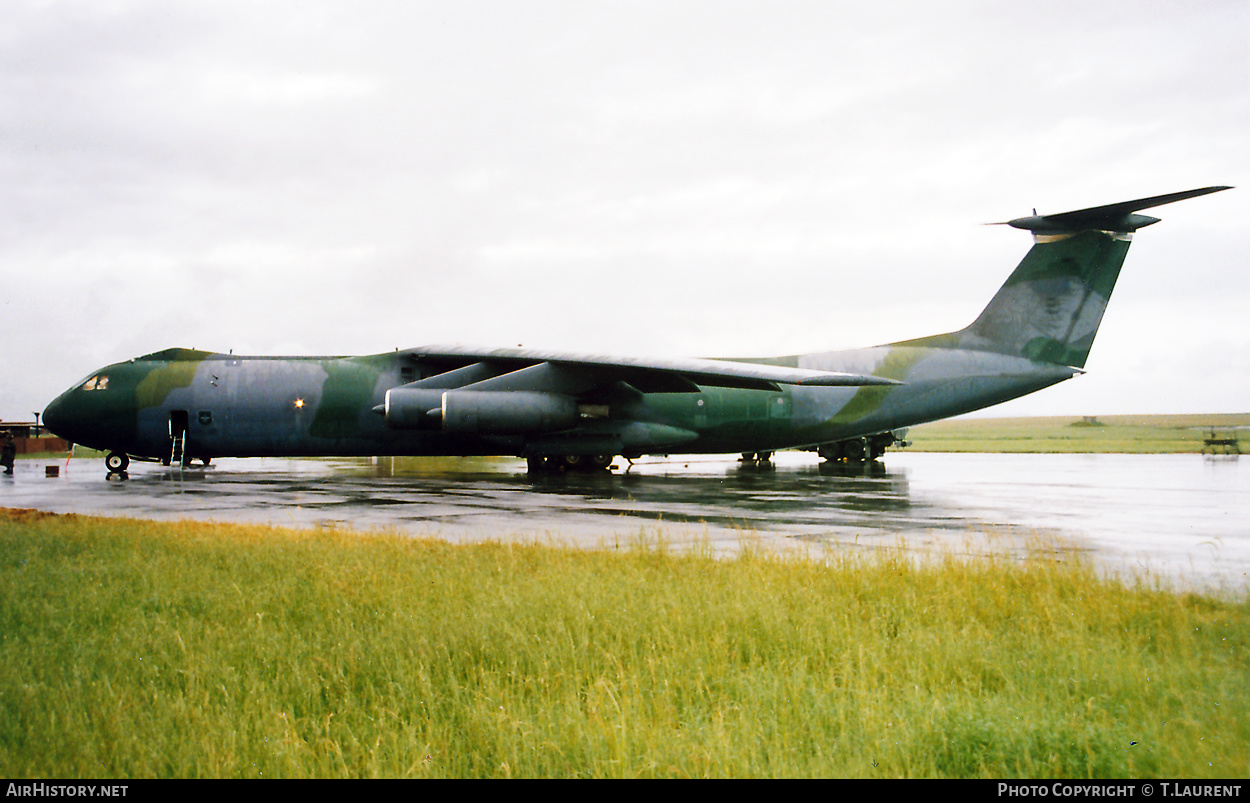 Aircraft Photo of 65-0252 | Lockheed C-141B Starlifter | USA - Air Force | AirHistory.net #606854