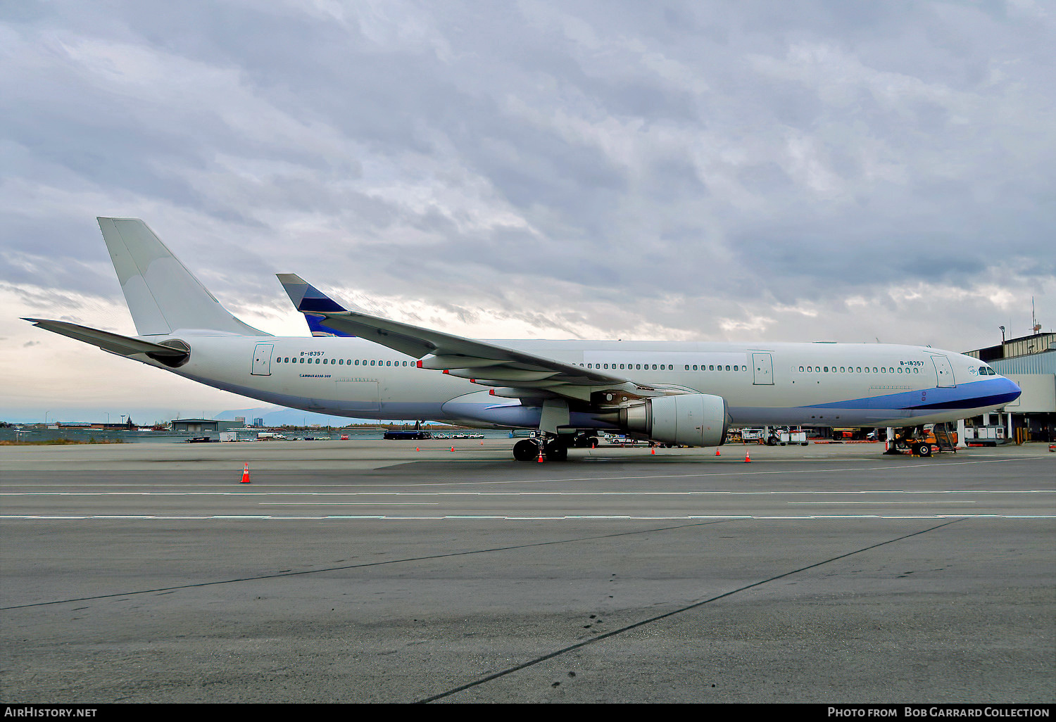 Aircraft Photo of B-18357 | Airbus A330-302 | AirHistory.net #606890