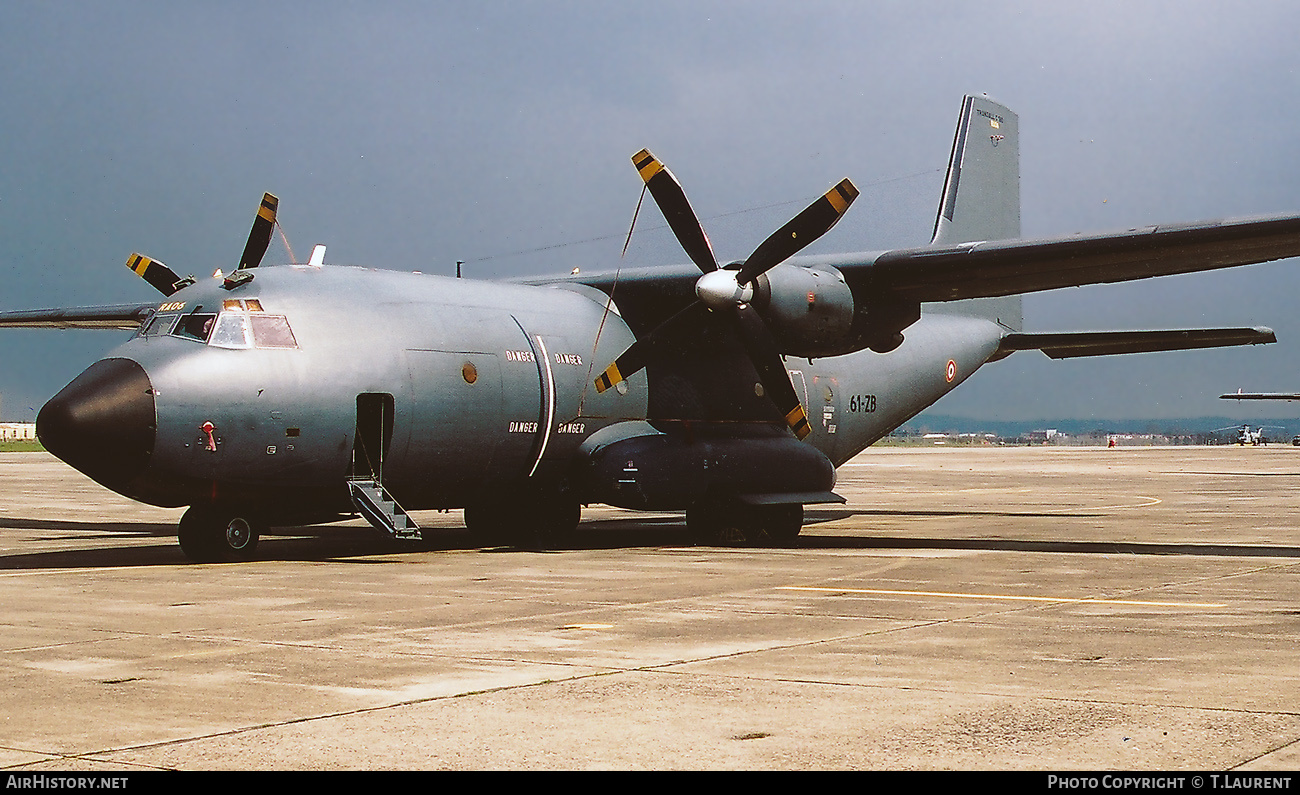 Aircraft Photo of RA06 | Transall C-160R | France - Air Force | AirHistory.net #606917