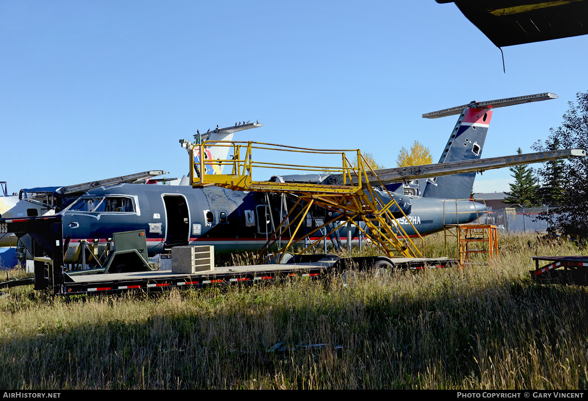 Aircraft Photo of N922HA | De Havilland Canada DHC-8-102 Dash 8 | AirHistory.net #606989