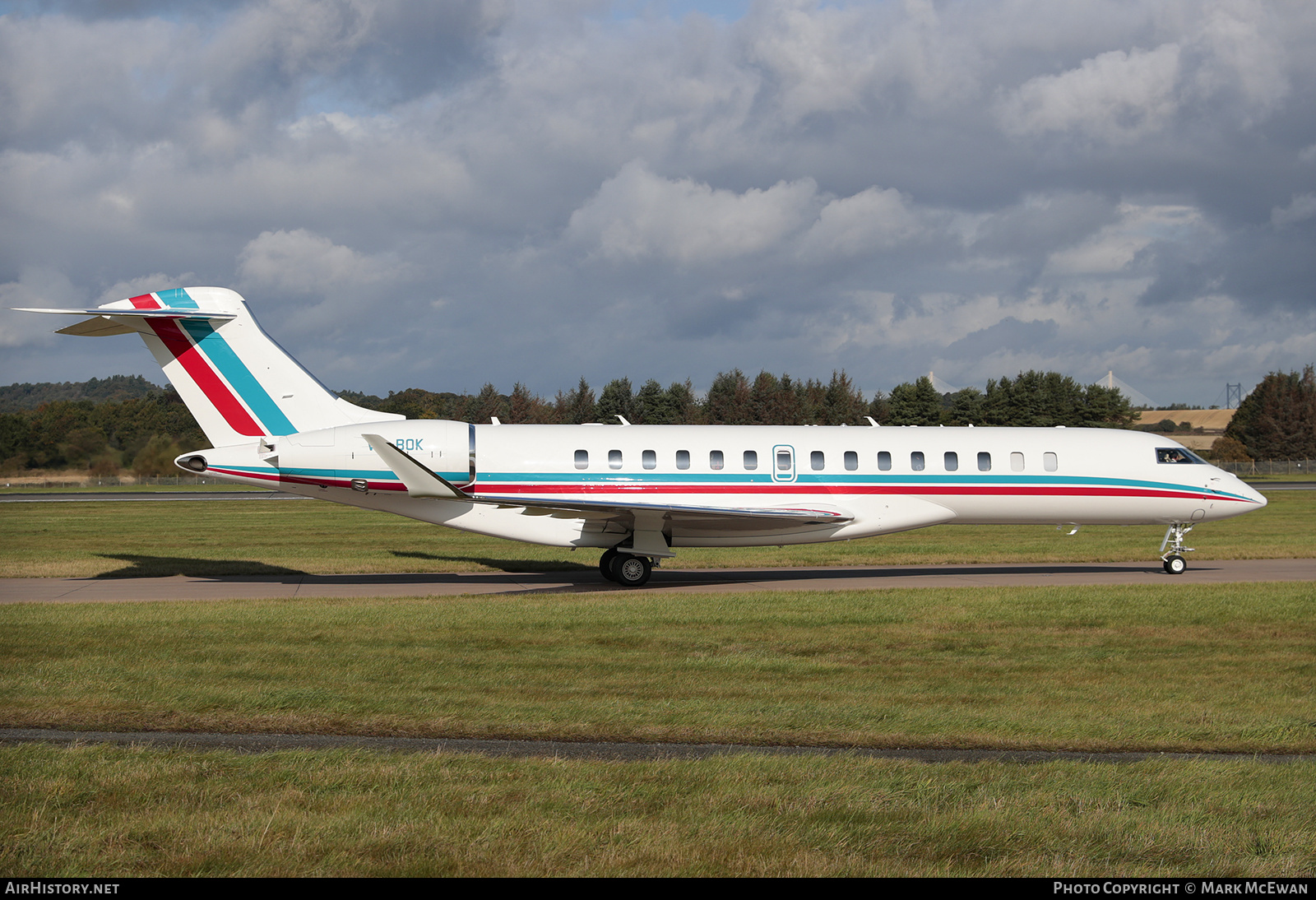 Aircraft Photo of VQ-BOK | Bombardier Global 7500 (BD-700-2A12) | AirHistory.net #607000