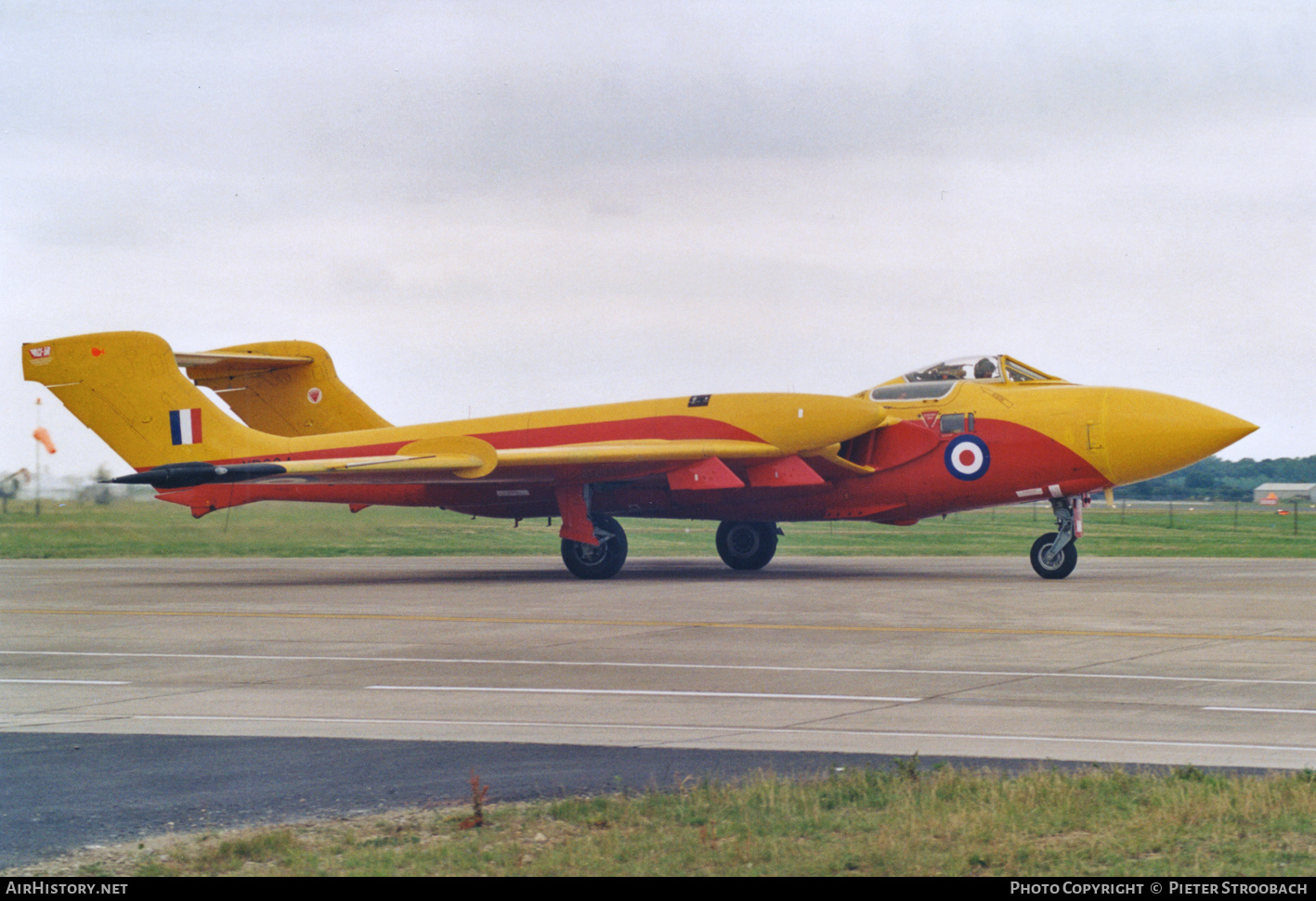 Aircraft Photo of G-CVIX / XP924 | De Havilland D.H. 110 Sea Vixen D3 | UK - Navy | AirHistory.net #607021