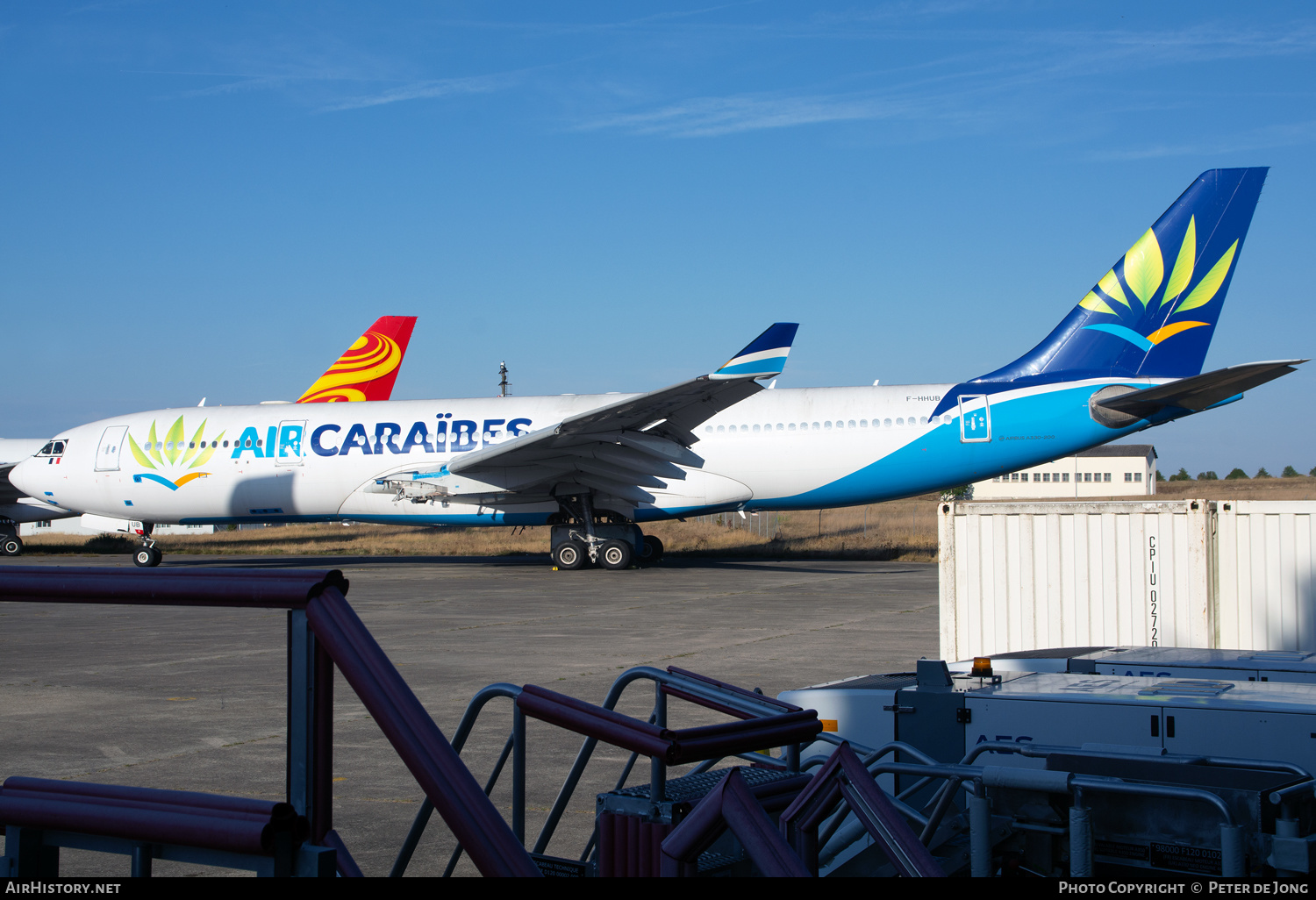 Aircraft Photo of F-HHUB | Airbus A330-223 | Air Caraïbes | AirHistory.net #607028