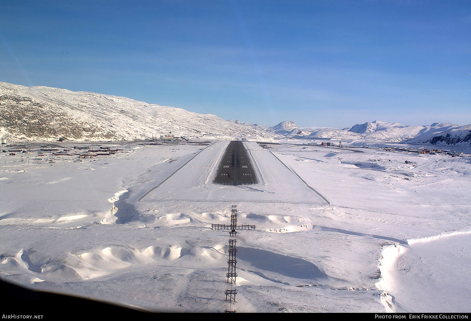 Airport photo of Narsarsuaq (BGBW / UAK) in Greenland | AirHistory.net #607060