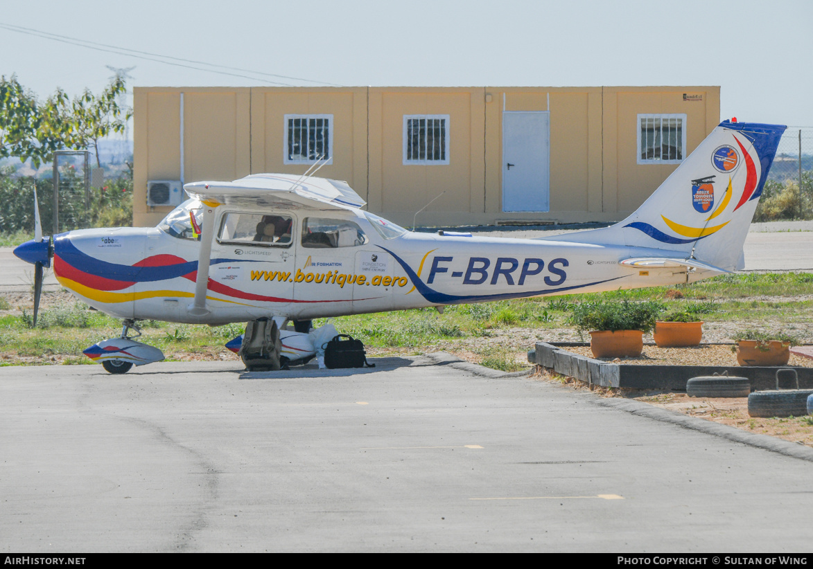 Aircraft Photo of F-BRPS | Reims FR172F Reims Rocket | Boutique Aero | AirHistory.net #607086