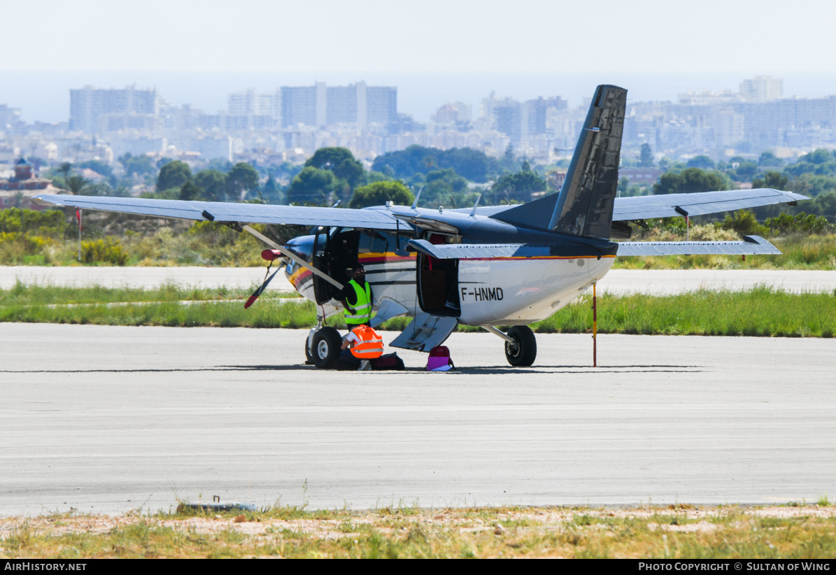 Aircraft Photo of F-HNMD | Quest Kodiak 100 | Heli Bearn | AirHistory.net #607092