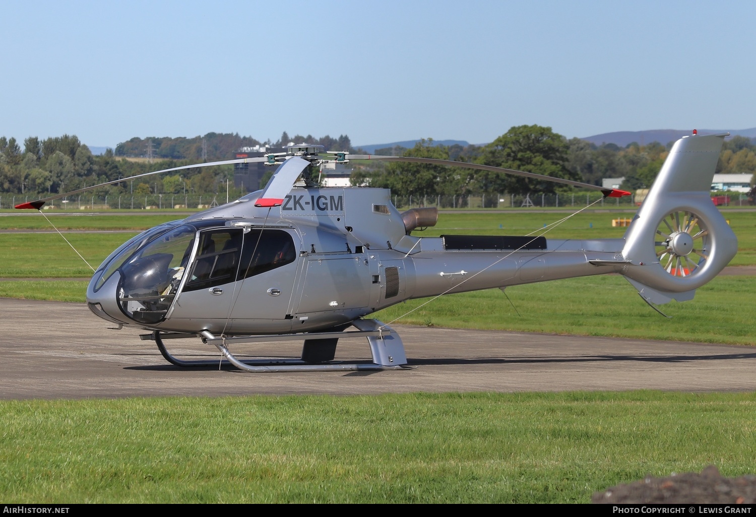 Aircraft Photo of ZK-IGM | Airbus Helicopters EC-130B-4 | AirHistory.net #607139