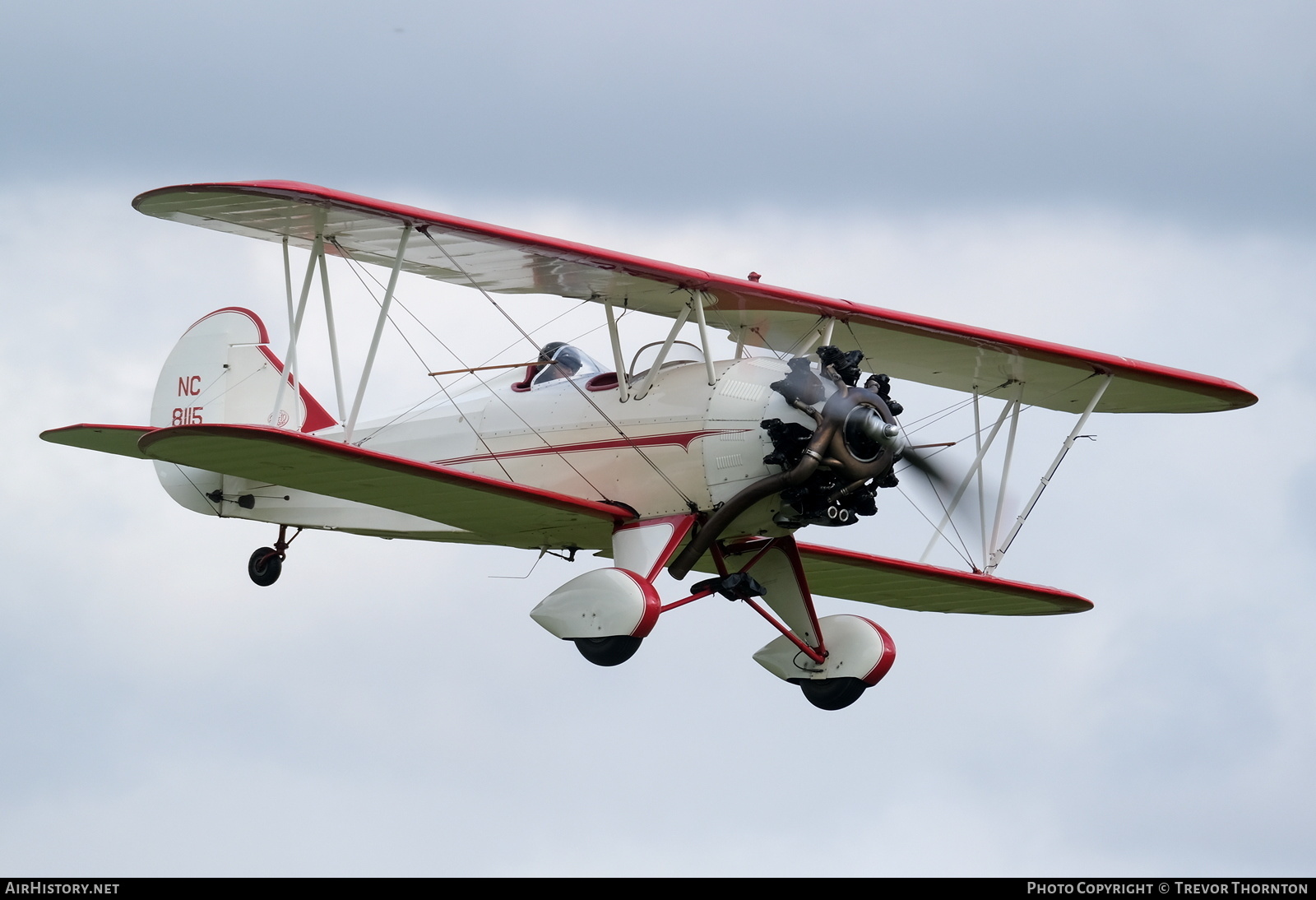 Aircraft Photo of N8115 / NC8115 | Travel Air D-4000 | AirHistory.net #607179