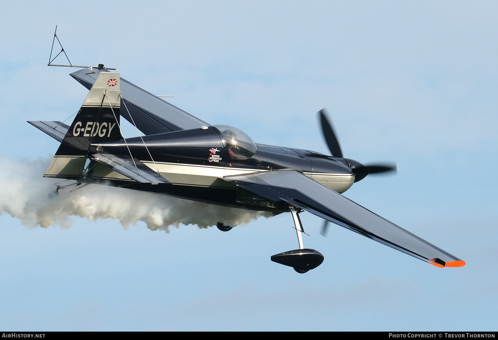 Aircraft Photo of G-EDGY | Edge 540 | AirHistory.net #607183