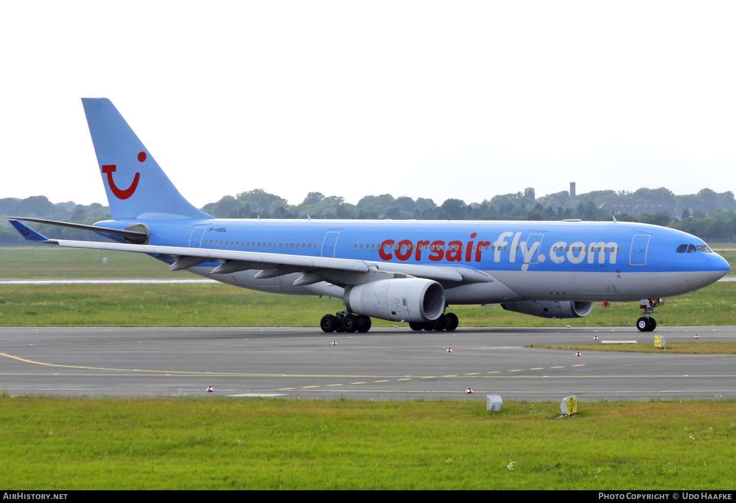 Aircraft Photo of F-HBIL | Airbus A330-243 | Corsairfly | AirHistory.net #607241