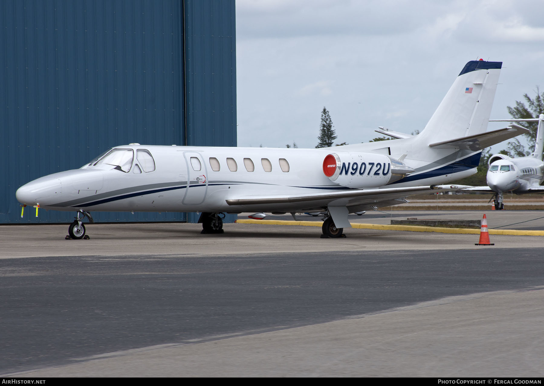 Aircraft Photo of N9072U | Cessna S550 Citation S/II | AirHistory.net #607297