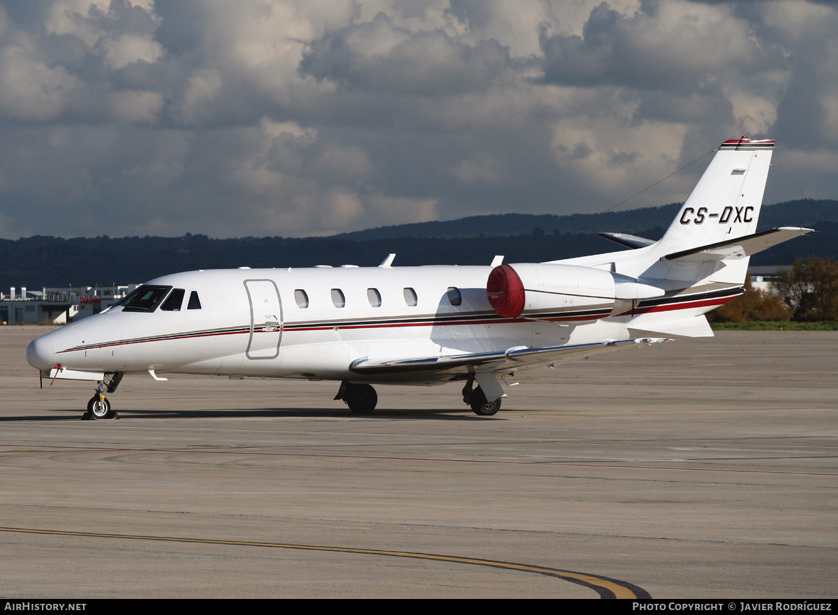 Aircraft Photo of CS-DXC | Cessna 560XL Citation XLS | AirHistory.net #607303