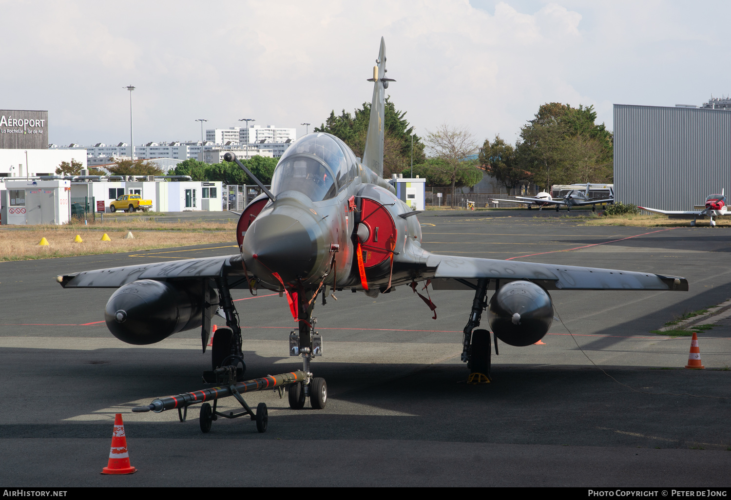 Aircraft Photo of 654 | Dassault Mirage 2000D | France - Air Force | AirHistory.net #607313