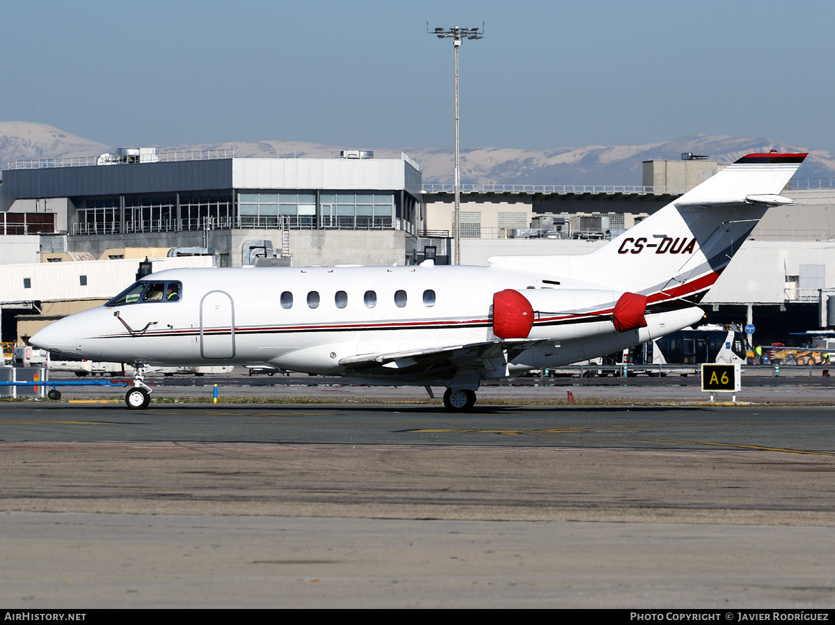 Aircraft Photo of CS-DUA | Hawker Beechcraft 750 | AirHistory.net #607315