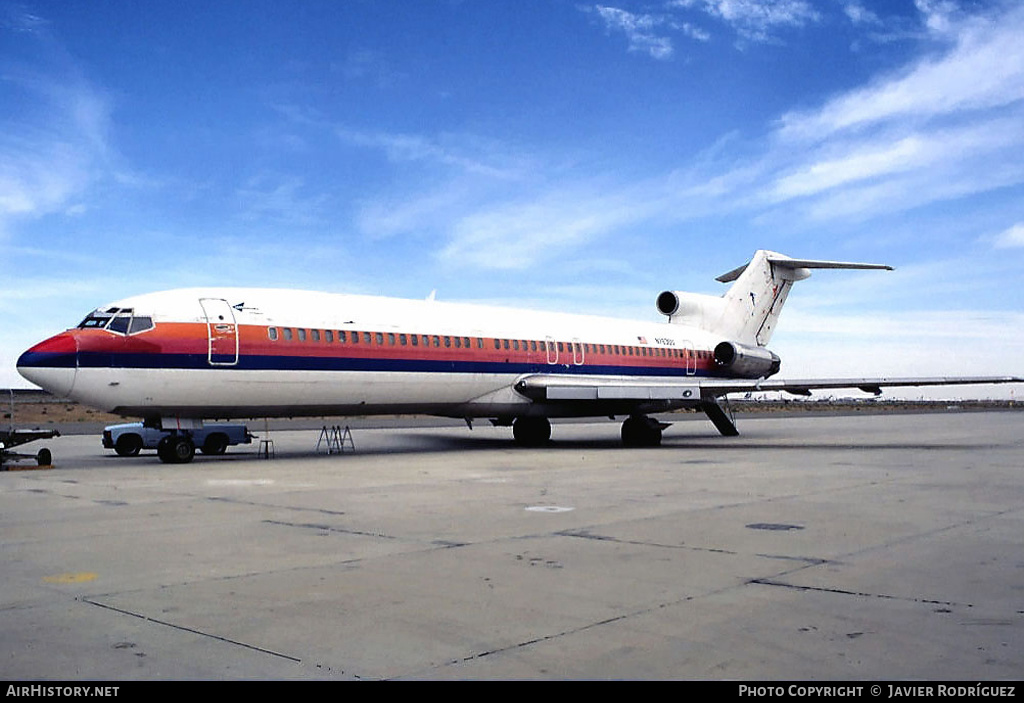 Aircraft Photo of N7630U | Boeing 727-222 | AirHistory.net #607345