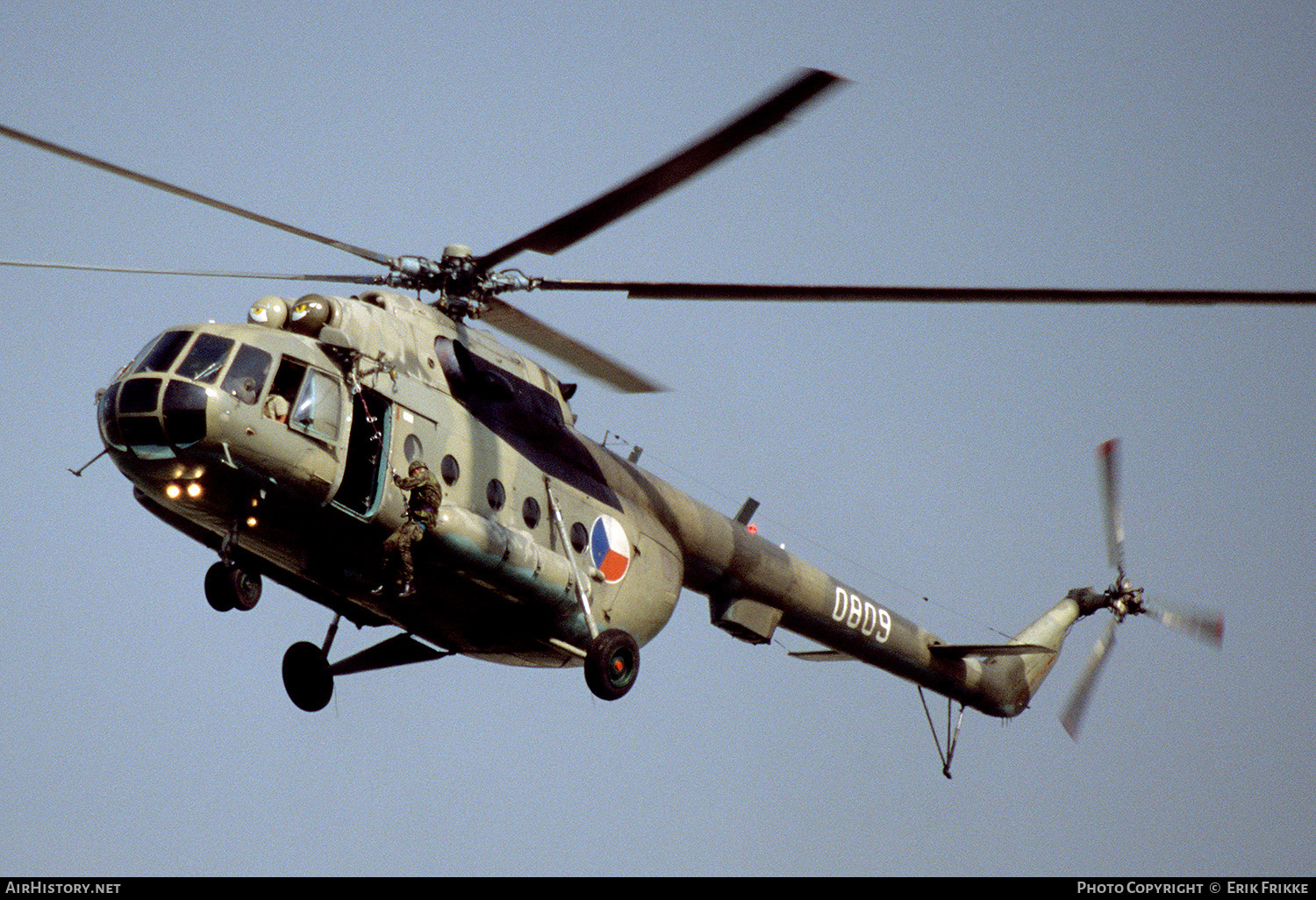 Aircraft Photo of 0809 | Mil Mi-17 | Czechia - Air Force | AirHistory.net #607358