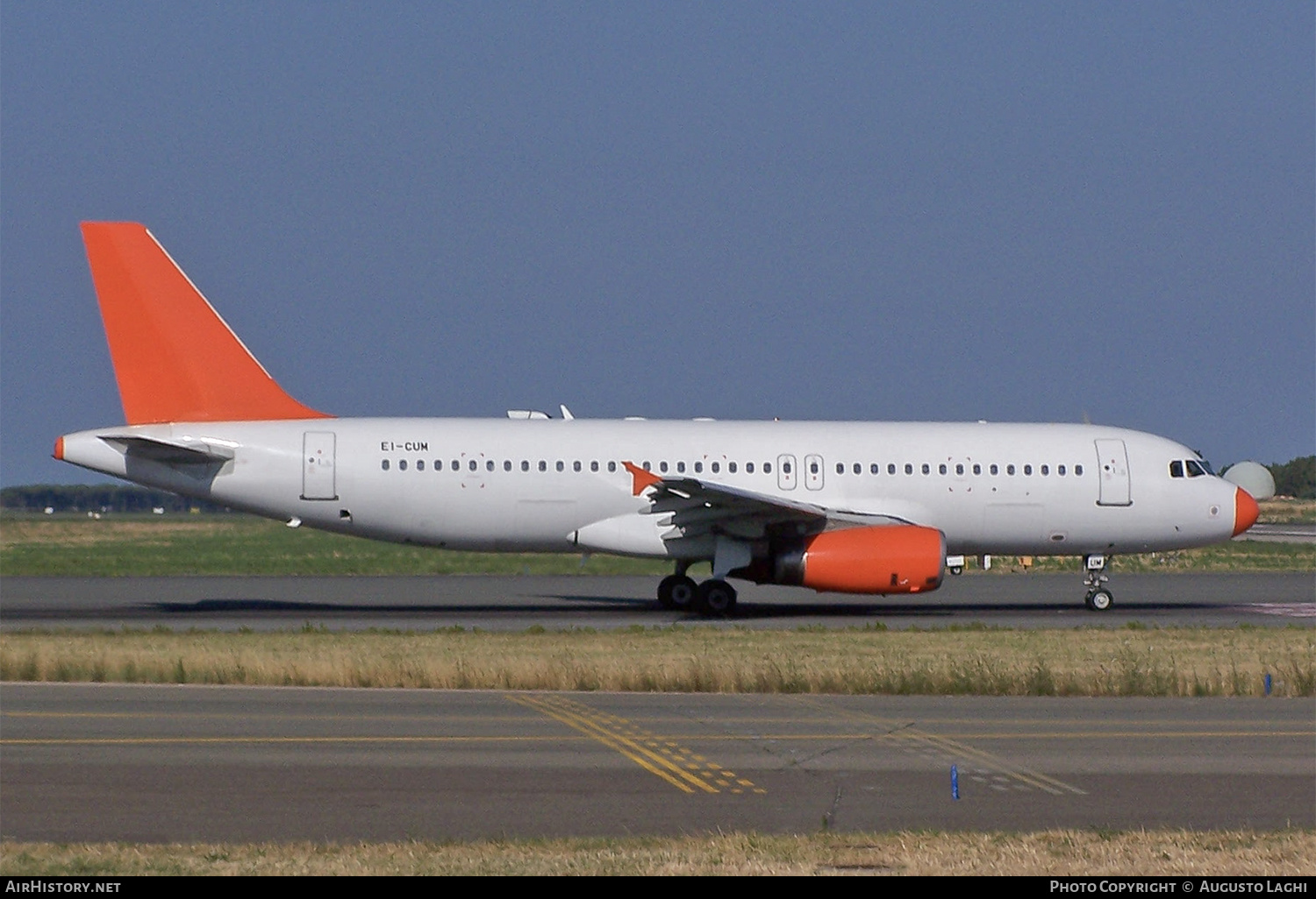 Aircraft Photo of EI-CUM | Airbus A320-232 | Wind Jet | AirHistory.net #607391