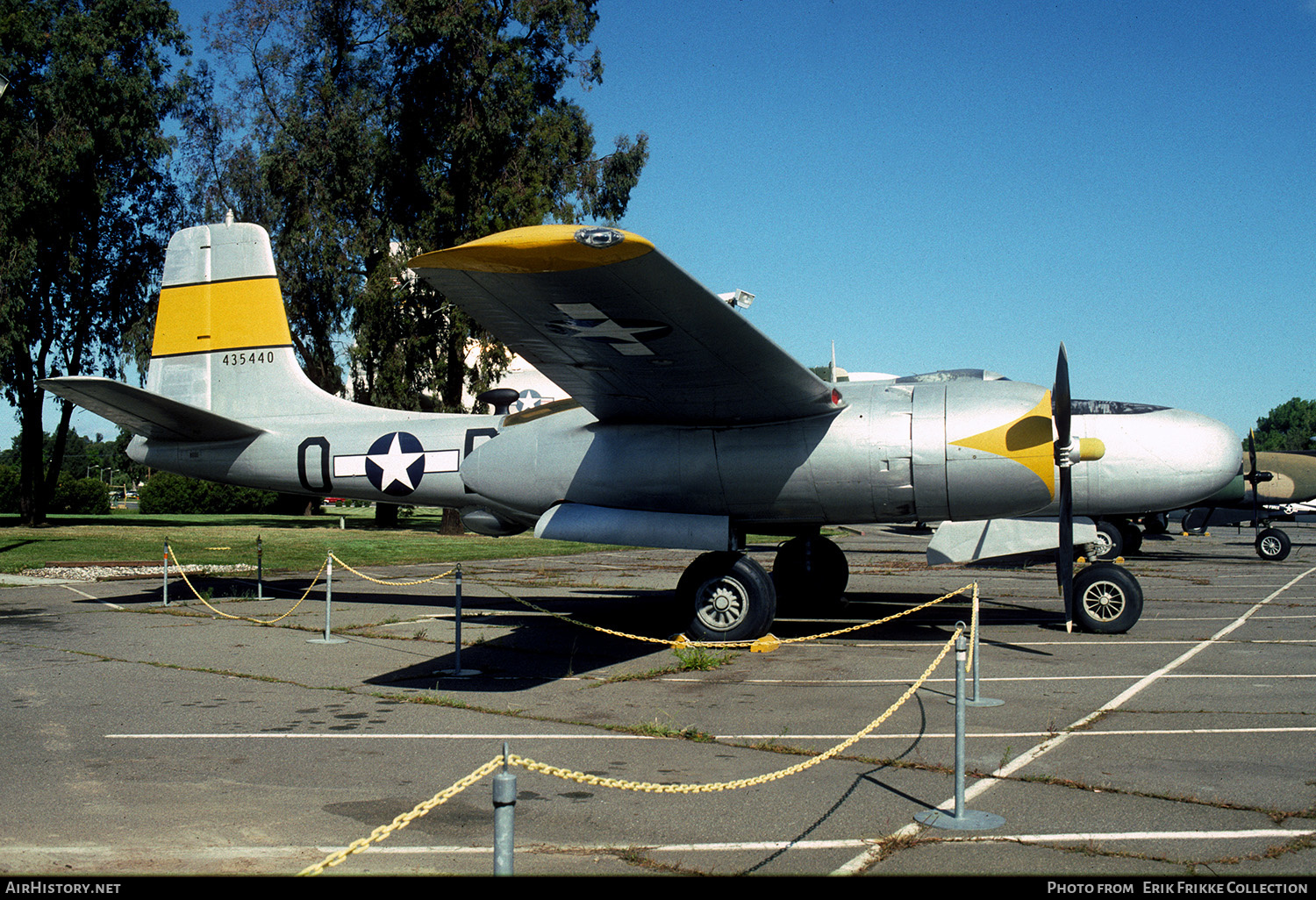 Aircraft Photo of 44-35440 | Douglas B-26C Invader | USA - Air Force | AirHistory.net #607404