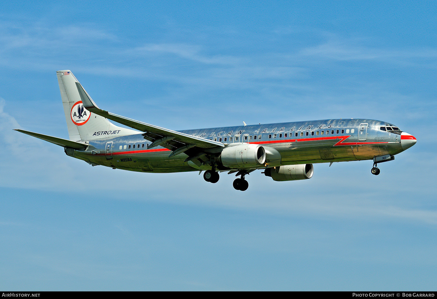 Aircraft Photo of N951AA | Boeing 737-823 | American Airlines | AirHistory.net #607413