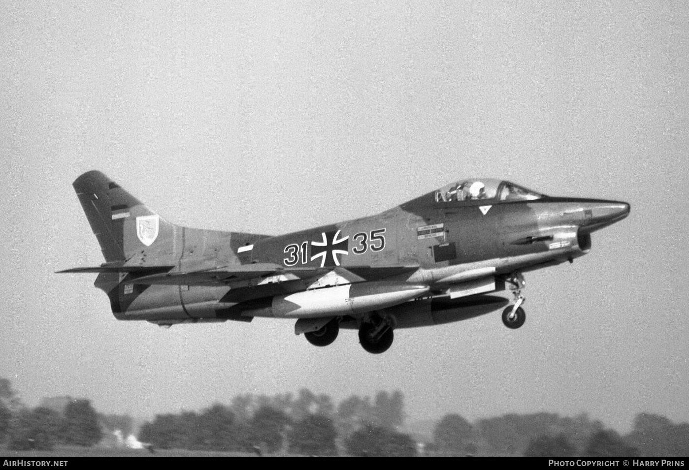 Aircraft Photo of 3135 | Fiat G-91R/3 | Germany - Air Force | AirHistory.net #607478