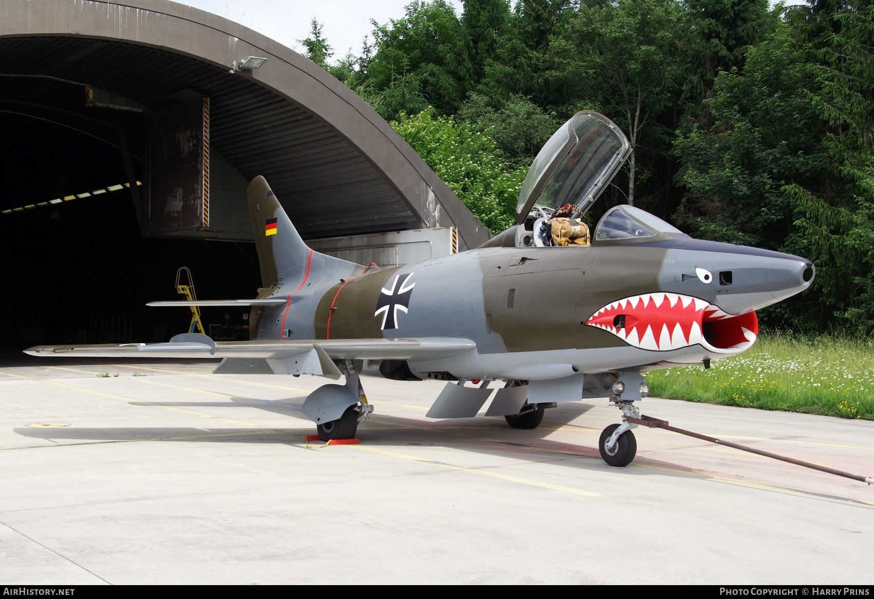 Aircraft Photo of 3081 | Fiat G-91R/3 | Germany - Air Force | AirHistory.net #607480