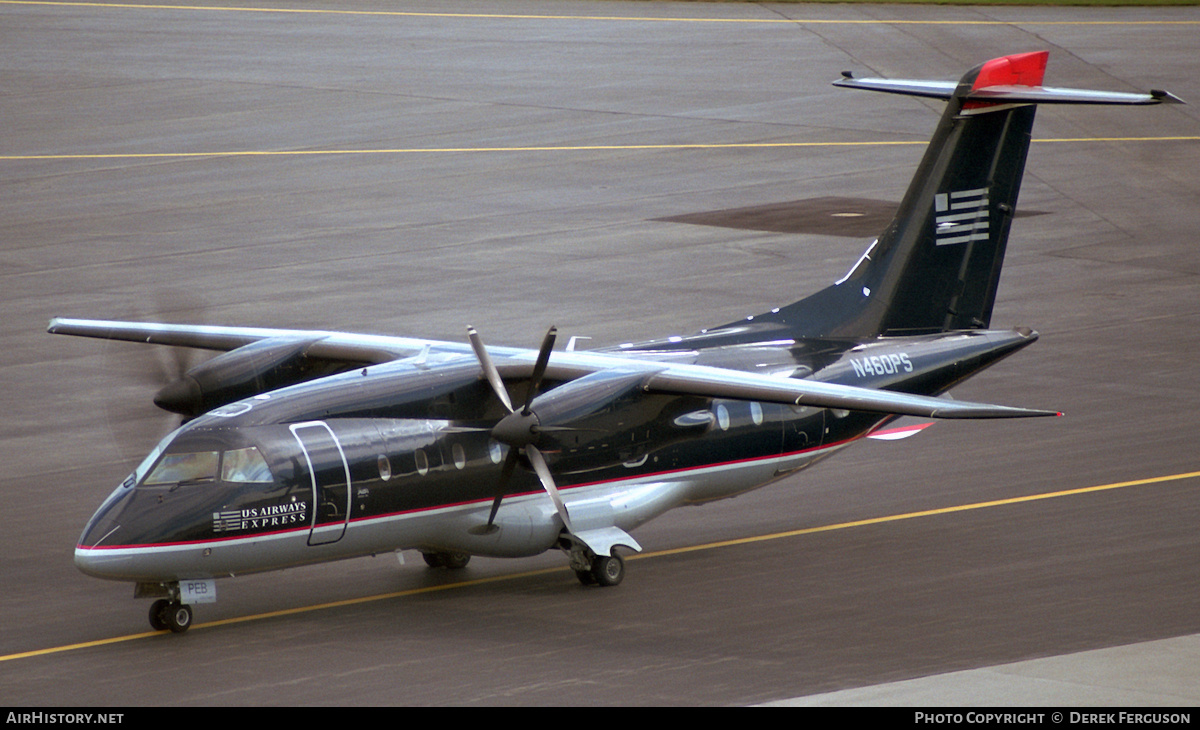 Aircraft Photo of N460PS | Dornier 328-100 | US Airways Express | AirHistory.net #607566