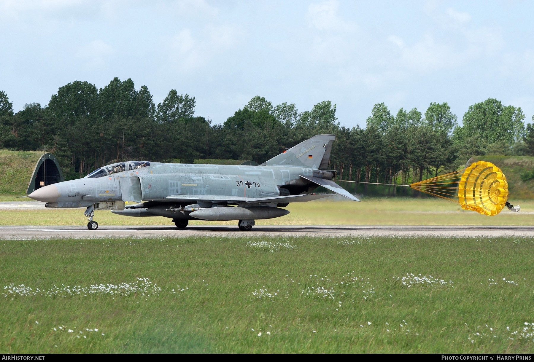 Aircraft Photo of 3779 | McDonnell Douglas F-4F Phantom II | Germany - Air Force | AirHistory.net #607626