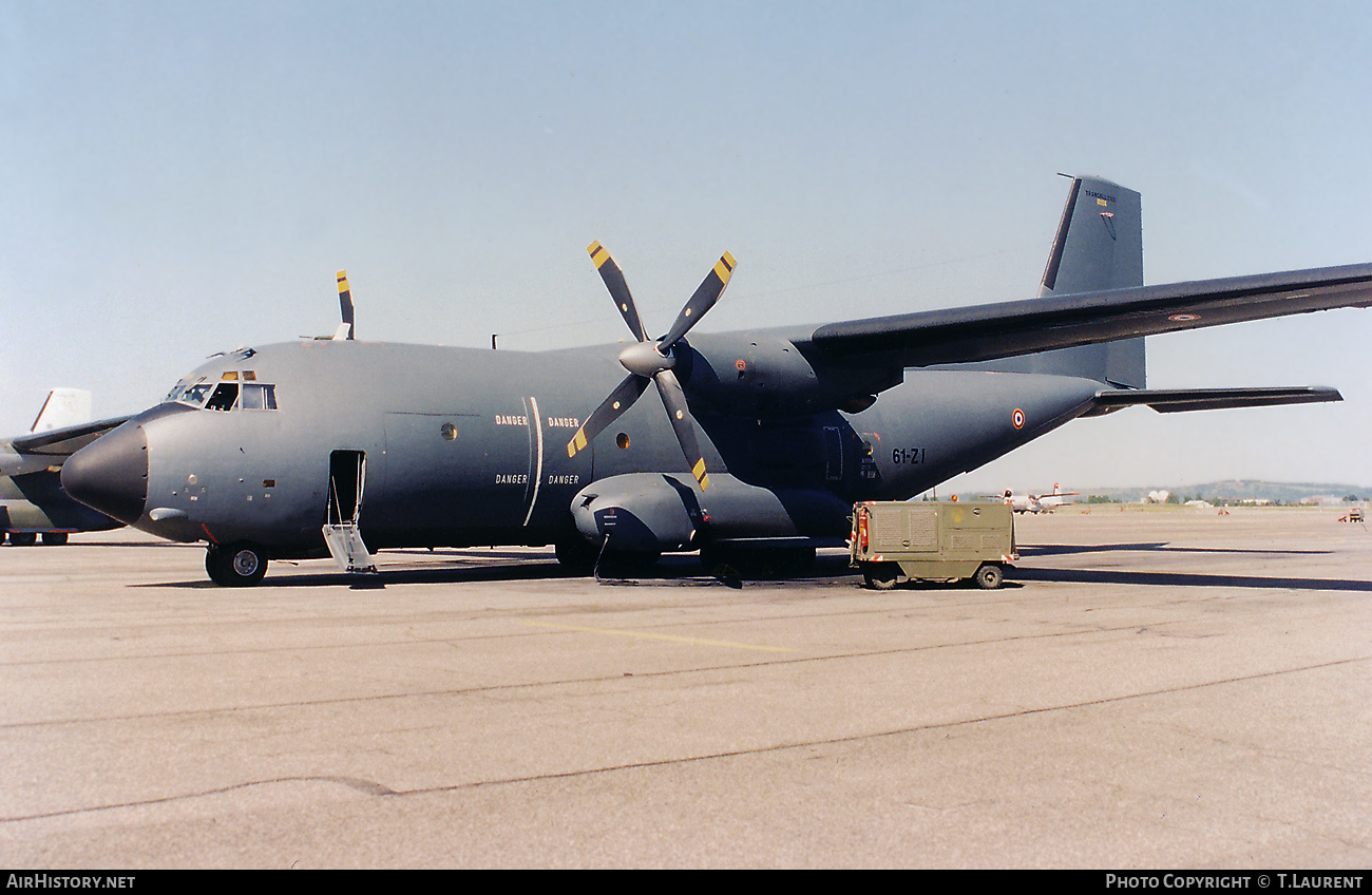 Aircraft Photo of R91 | Transall C-160R | France - Air Force | AirHistory.net #607634