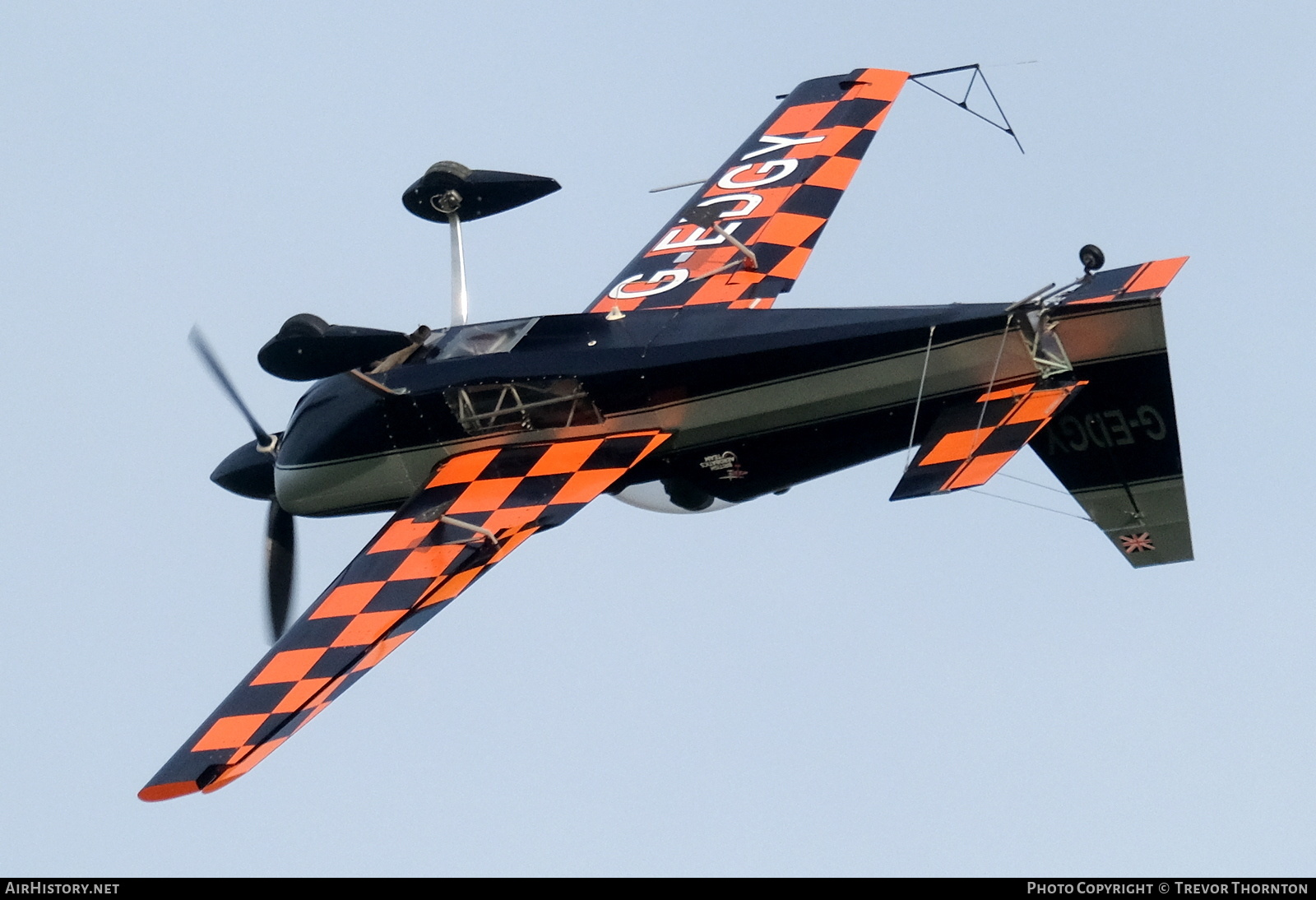 Aircraft Photo of G-EDGY | Edge 540 | AirHistory.net #607640