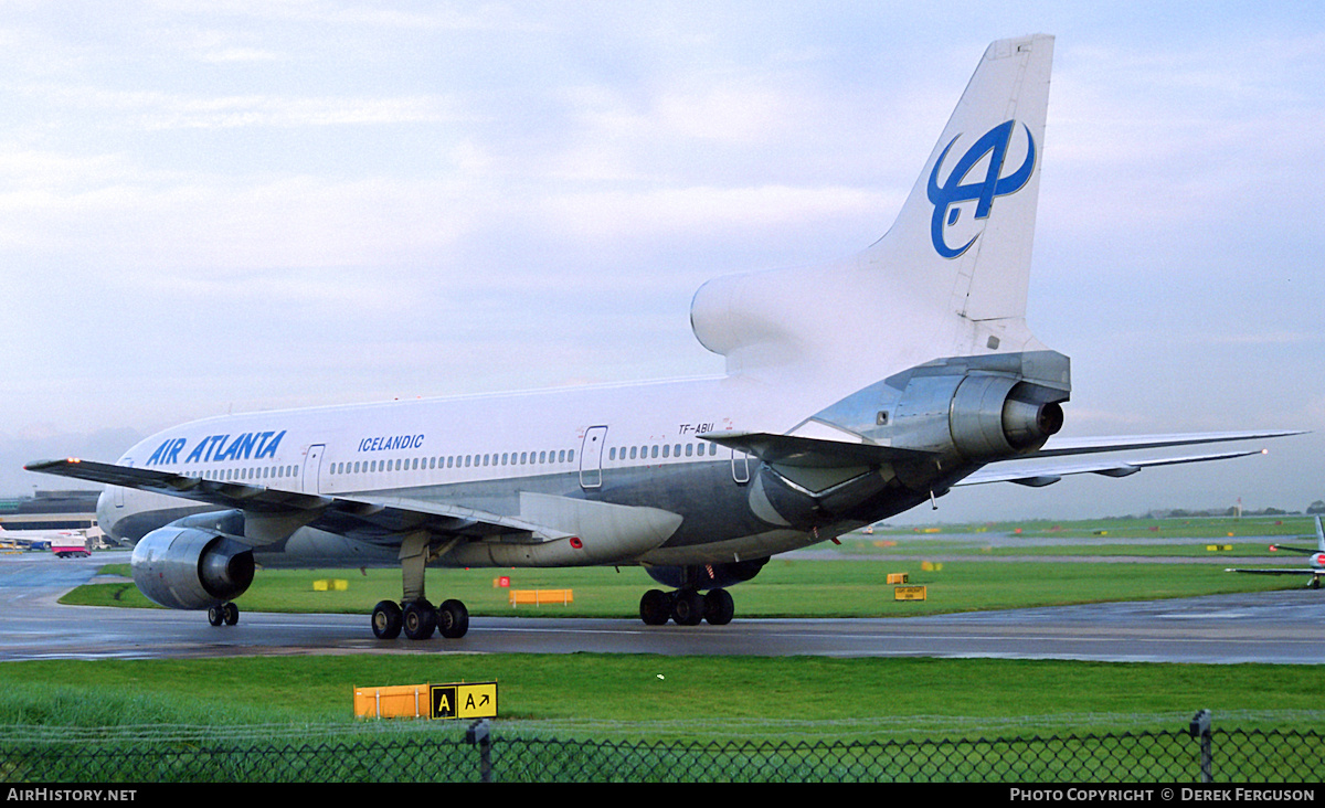Aircraft Photo of TF-ABU | Lockheed L-1011-385-1 TriStar 1 | Air Atlanta Icelandic | AirHistory.net #607653