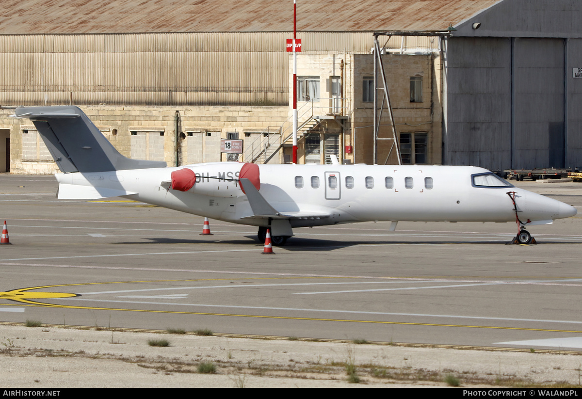 Aircraft Photo of 9H-MSS | Learjet 45 | AirHistory.net #607680