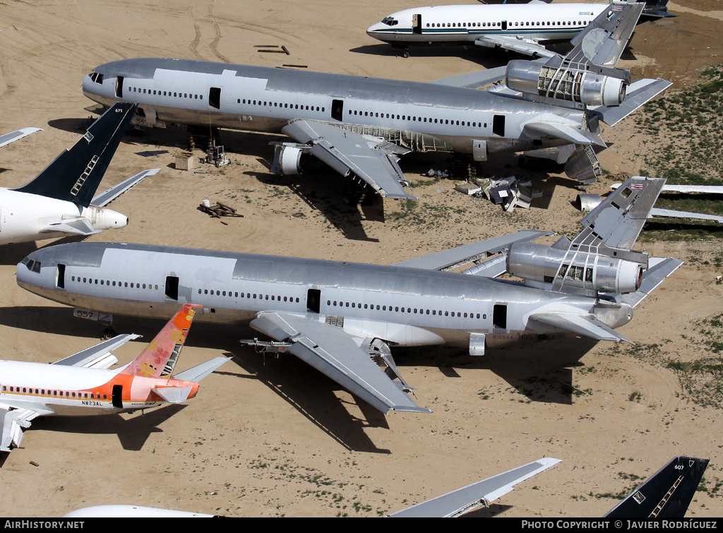 Aircraft Photo of N125AA | McDonnell Douglas DC-10-10 | AirHistory.net #607713