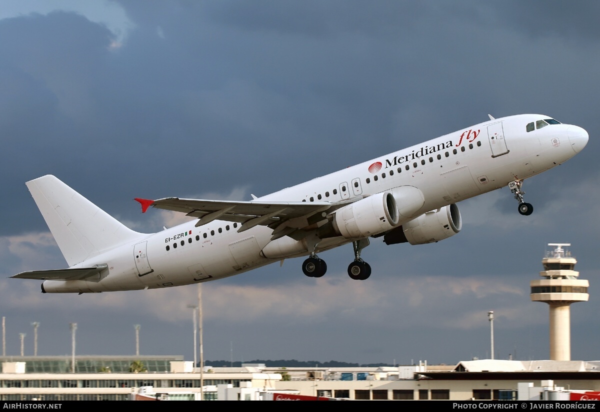 Aircraft Photo of EI-EZR | Airbus A320-214 | Meridiana Fly | AirHistory.net #607721