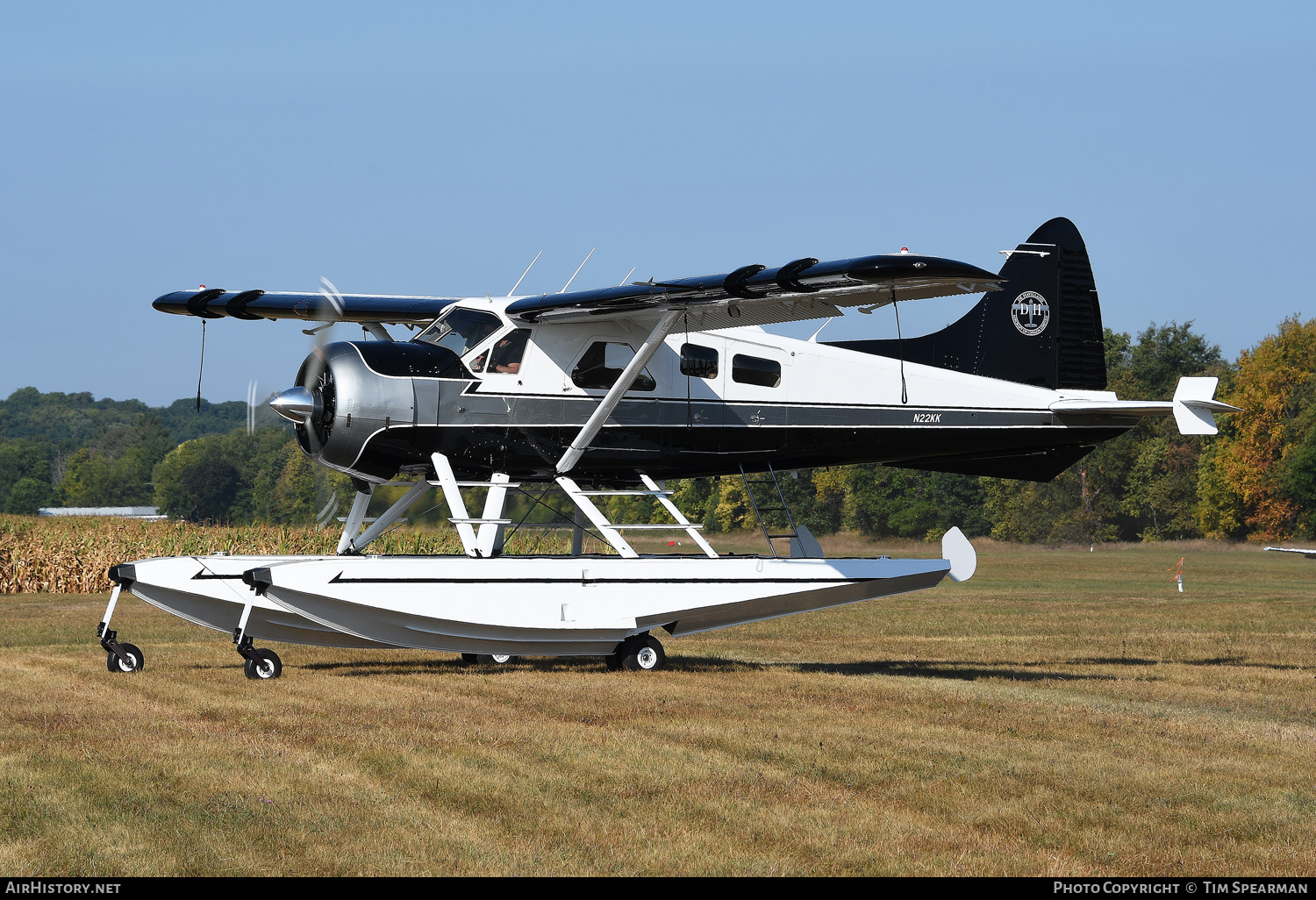 Aircraft Photo of N22KK | De Havilland Canada DHC-2 Beaver Mk1 | AirHistory.net #607722