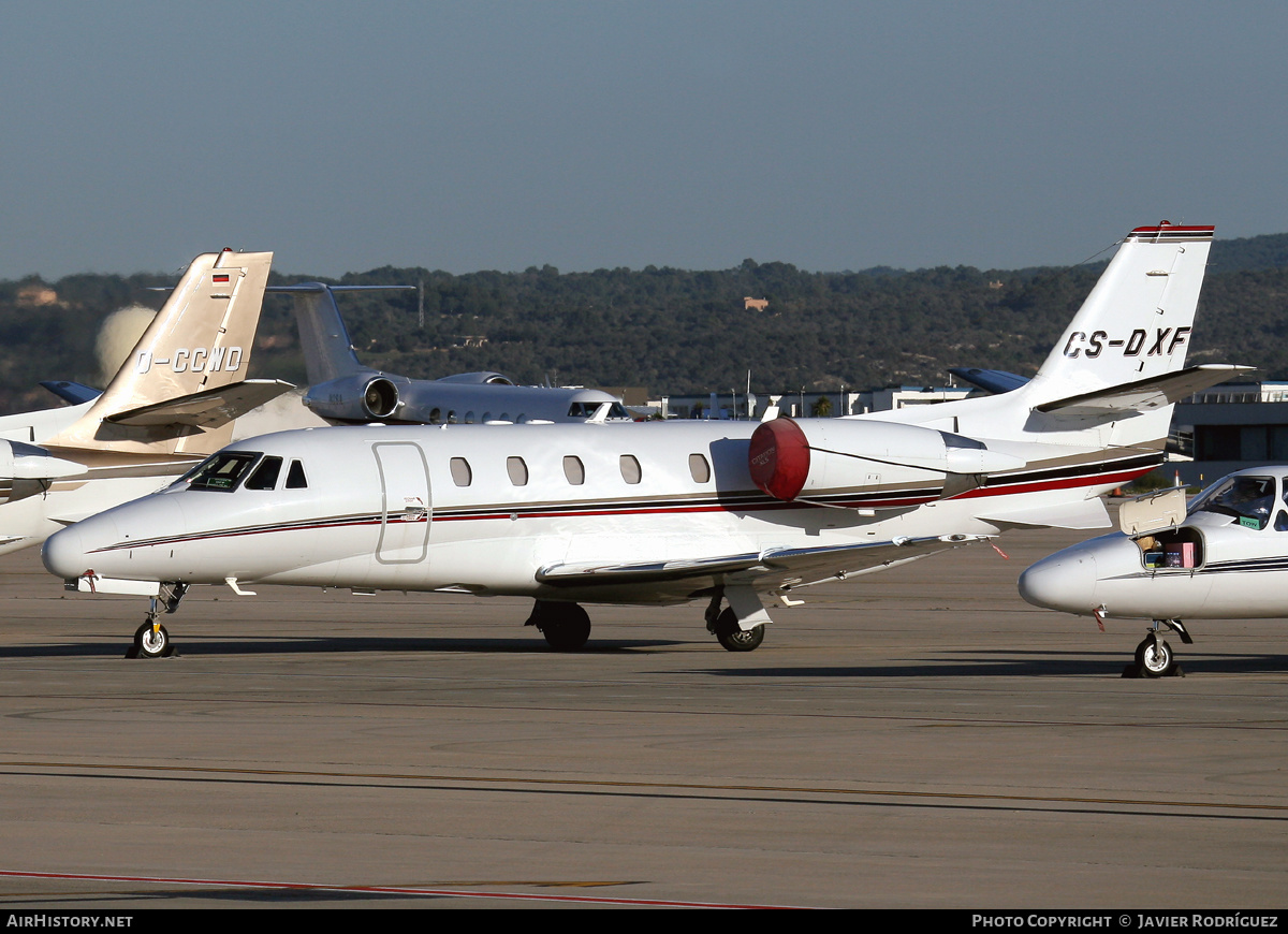 Aircraft Photo of CS-DXF | Cessna 560XL Citation XLS | AirHistory.net #607745