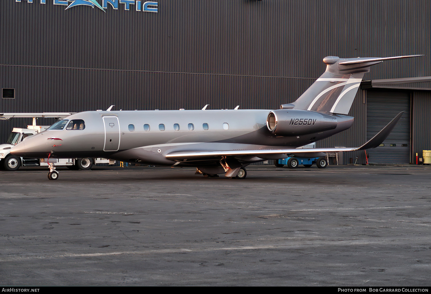 Aircraft Photo of N255DV | Embraer EMB-550 Praetor 600 | AirHistory.net #607762