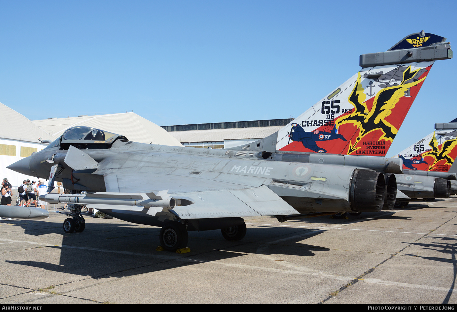 Aircraft Photo of 40 | Dassault Rafale M | France - Navy | AirHistory.net #607769