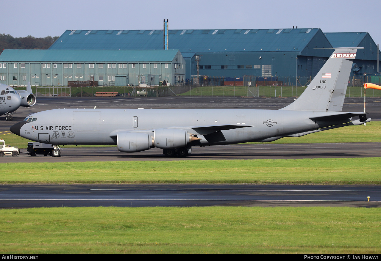 Aircraft Photo of 58-0073 / 80073 | Boeing KC-135R Stratotanker | USA - Air Force | AirHistory.net #607836