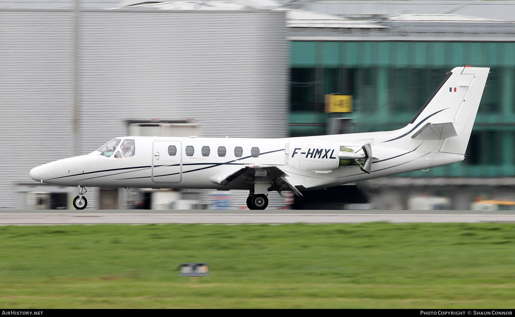 Aircraft Photo of F-HMXL | Cessna 550 Citation II | AirHistory.net #607841